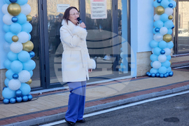 Джебел - плувен басейн - откриване