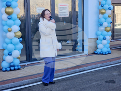 Джебел - плувен басейн - откриване