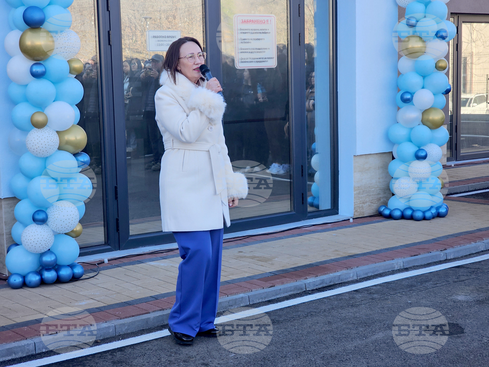 Джебел - плувен басейн - откриване