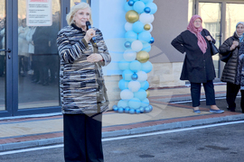 Джебел - плувен басейн - откриване