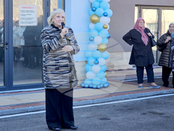 Джебел - плувен басейн - откриване