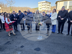 Джебел - плувен басейн - откриване