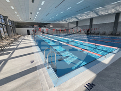 Джебел - плувен басейн - откриване