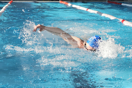 Джебел - плувен басейн - откриване