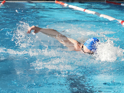 Джебел - плувен басейн - откриване