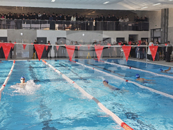 Джебел - плувен басейн - откриване