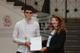 Сдружение на олимпийските отбори по природни науки - Годишна олимпийска среща - награди