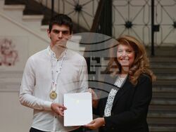 Сдружение на олимпийските отбори по природни науки - Годишна олимпийска среща - награди