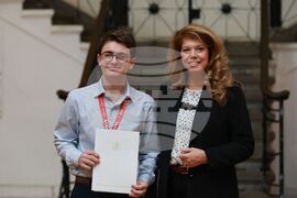 Сдружение на олимпийските отбори по природни науки - Годишна олимпийска среща - награди