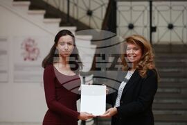 Сдружение на олимпийските отбори по природни науки - Годишна олимпийска среща - награди