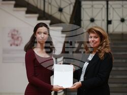 Сдружение на олимпийските отбори по природни науки - Годишна олимпийска среща - награди