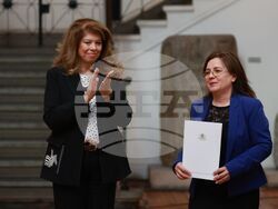 Сдружение на олимпийските отбори по природни науки - Годишна олимпийска среща - награди