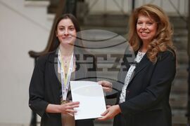 Сдружение на олимпийските отбори по природни науки - Годишна олимпийска среща - награди