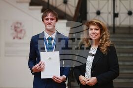 Сдружение на олимпийските отбори по природни науки - Годишна олимпийска среща - награди