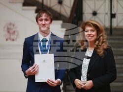 Сдружение на олимпийските отбори по природни науки - Годишна олимпийска среща - награди