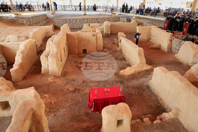 Jordan Discovered Church