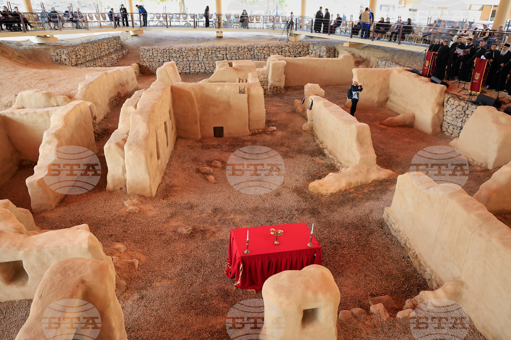 Jordan Discovered Church