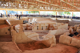 Jordan Discovered Church