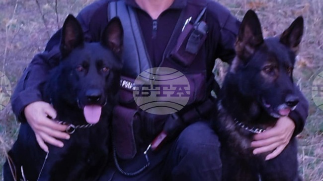 Border Police Force Marks Professional Holiday