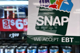 Food Aid-SNAP