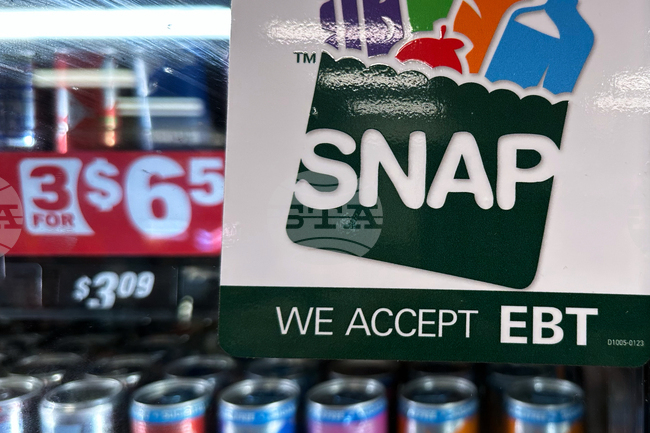 Food Aid-SNAP