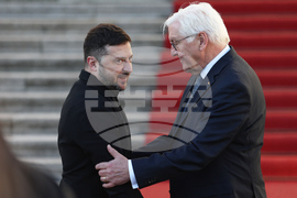 APTOPIX Germany Russia Ukraine War