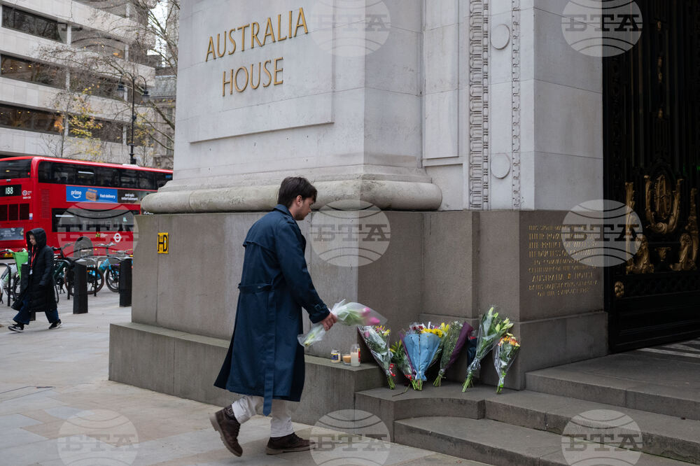 Britain Australia Shooting