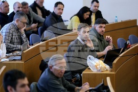 Столична община - Комисия по транспорт - заседание