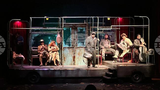 Пиеса на Станислав Стратиев беше представена в Диарбекир, през 2026 г. предстоят още две премиери по български автори 