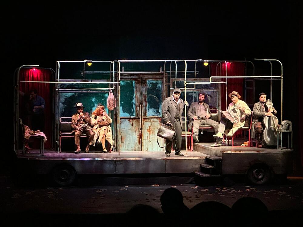 Пиеса на Станислав Стратиев беше представена в Диарбекир, през 2026 г. предстоят още две премиери по български автори 