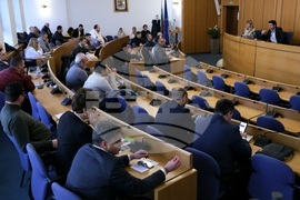 Столична община - Комисия по транспорт - заседание