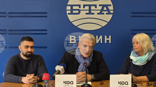 Протестите и оставката на правителството са закономерен резултат от участието на ДПС във властта, каза Петър Москов във Видин