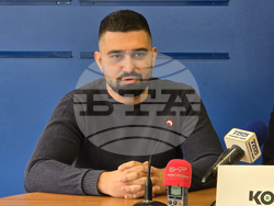 Национален пресклуб на БТА Видин - д-р Петър Москов - политическа обстановка - пресконференция