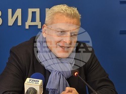 Национален пресклуб на БТА Видин - д-р Петър Москов - политическа обстановка - пресконференция