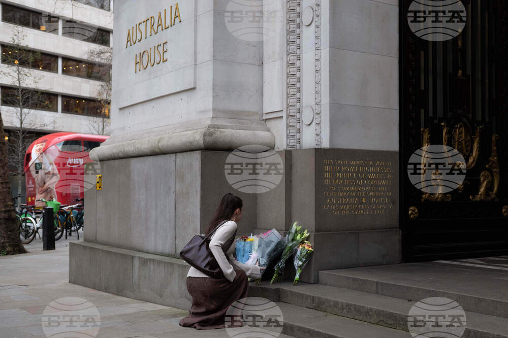 Britain Australia Shooting