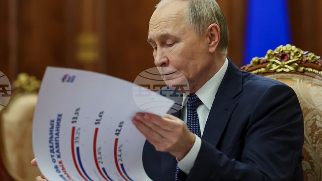 В Русия бе приет закон за изземане на жилища на хора, избягали от окупираните територии в Украйна