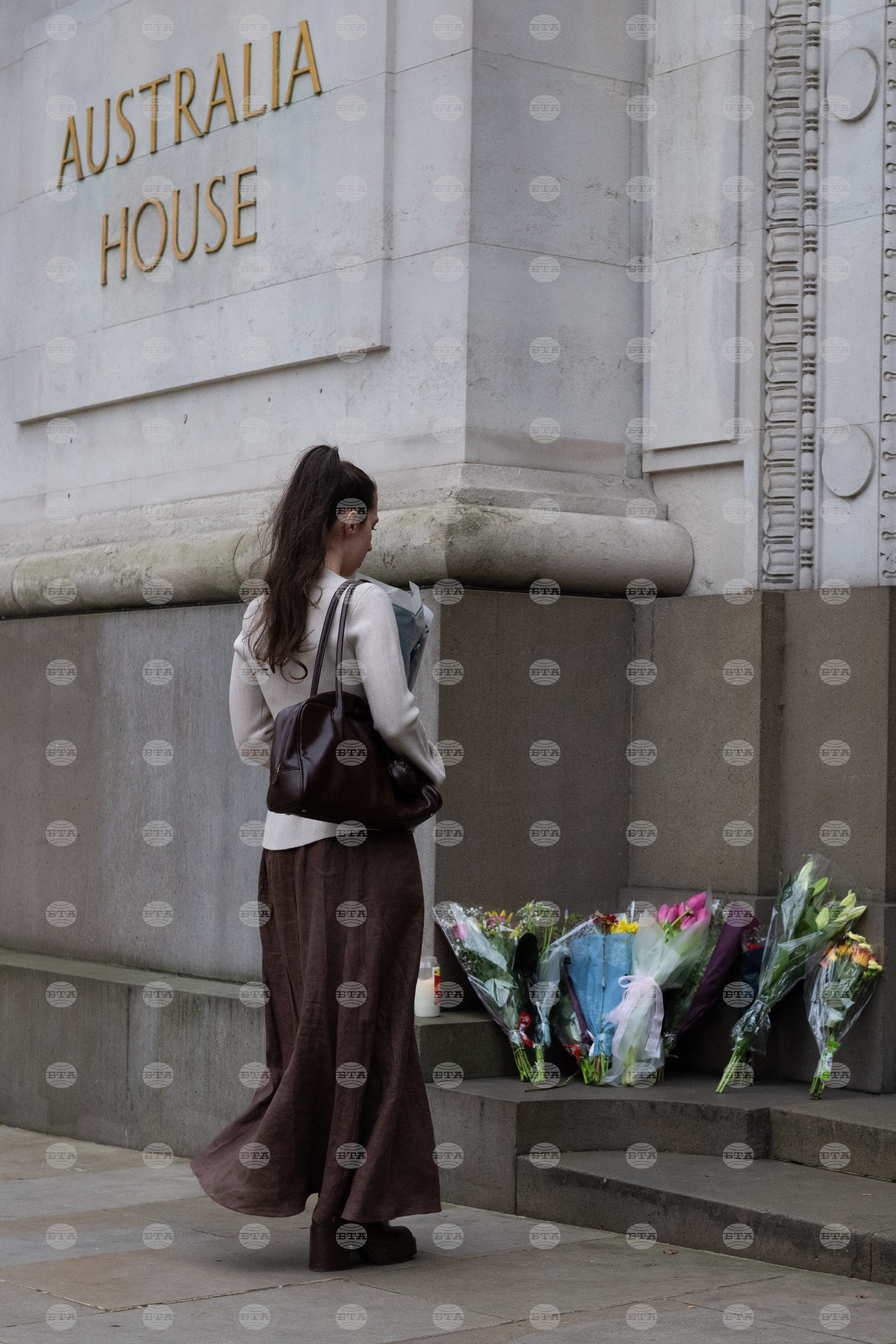 Britain Australia Shooting