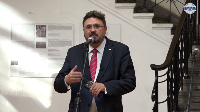 От началото на годината в БТА има 94 публикации на български език и 18 на английски език за олимпийските ни отбори по природни науки, каза Кирил Вълчев