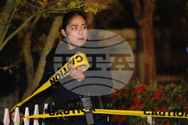 APTOPIX Rob Reiner Investigation