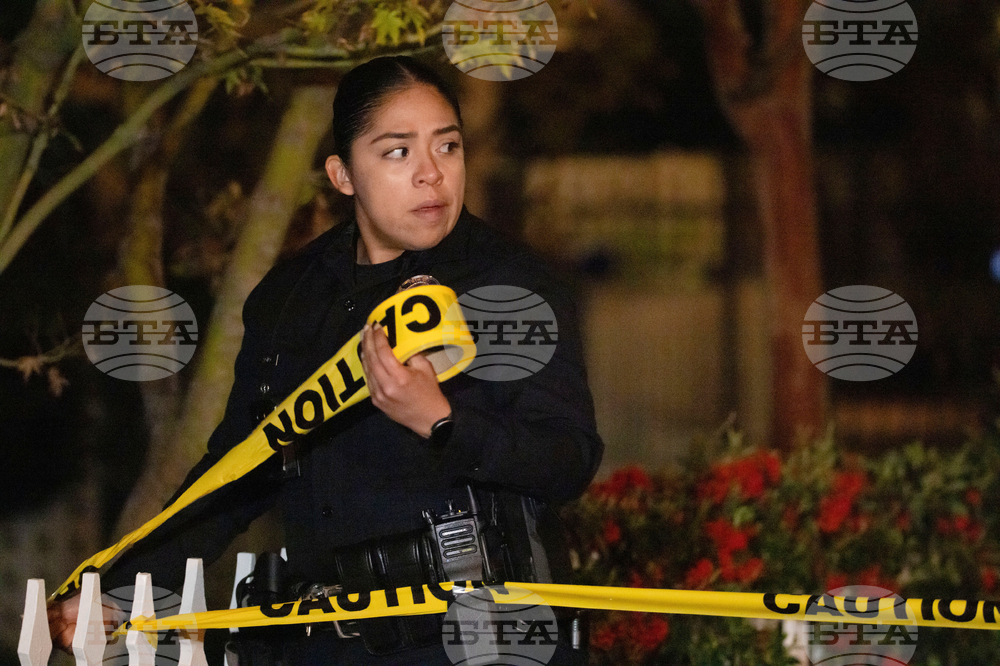 APTOPIX Rob Reiner Investigation