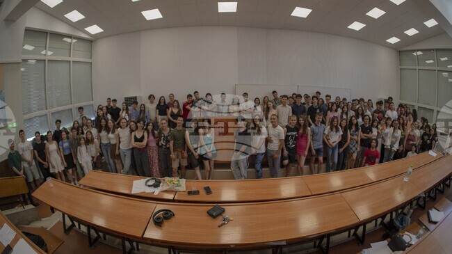 УНСС ще бъде домакин на Световното първенство по дебати