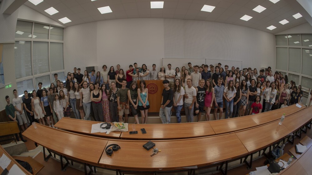 УНСС ще бъде домакин на Световното първенство по дебати