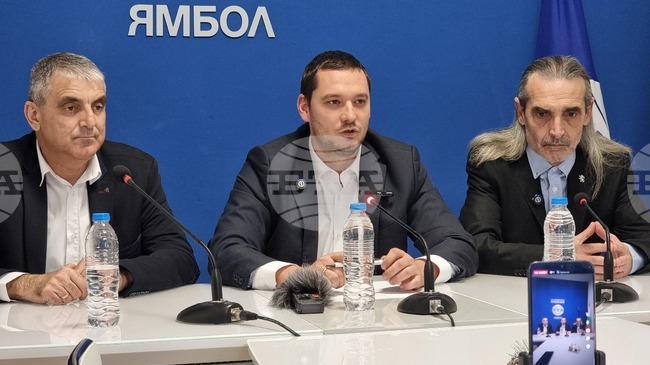 От "Възраждане" настояват президентът да свика Консултативния съвет за национална сигурност, каза народният представител Никола Димитров