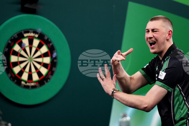 Britain World Championship Darts