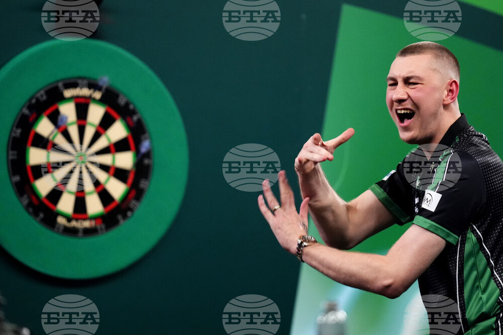 Britain World Championship Darts