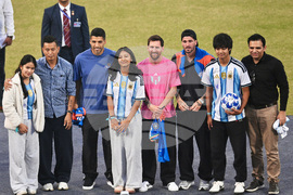India Lionel Messi
