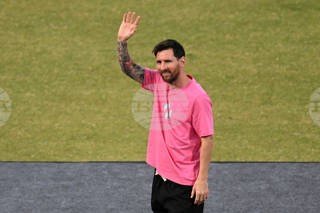 Лионел Меси иска да бъде собственик на клуб след края на футболната си кариера