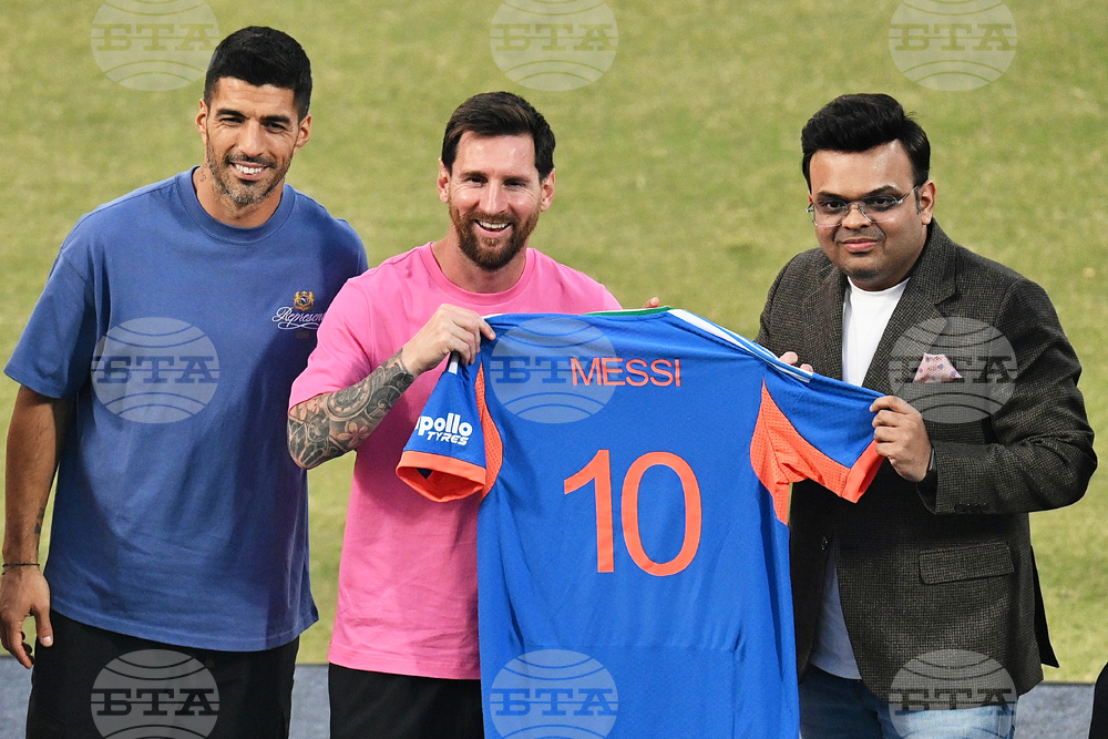 India Lionel Messi