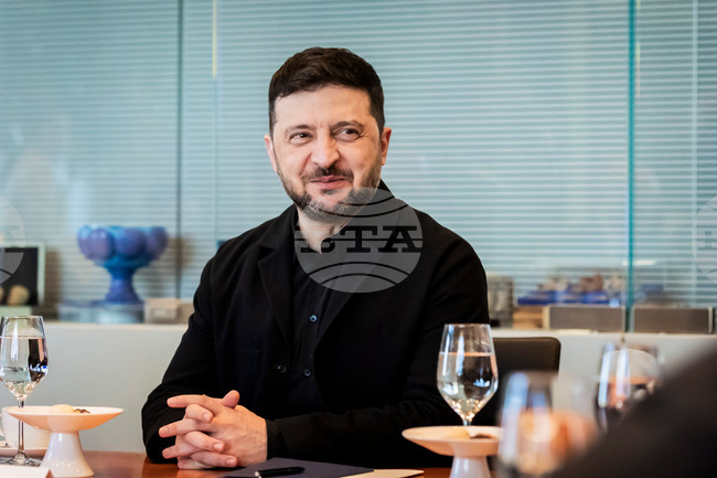 Германия представи план от 10 точки за задълбочаване на отбранителното сътрудничество с Украйна