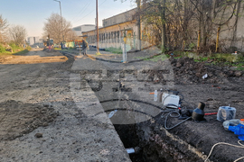 Хасково - водопровод - реконструкция